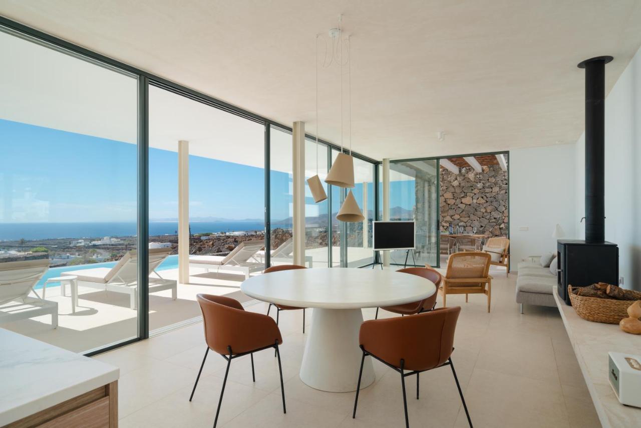 Arete Villa Mácher Dış mekan fotoğraf