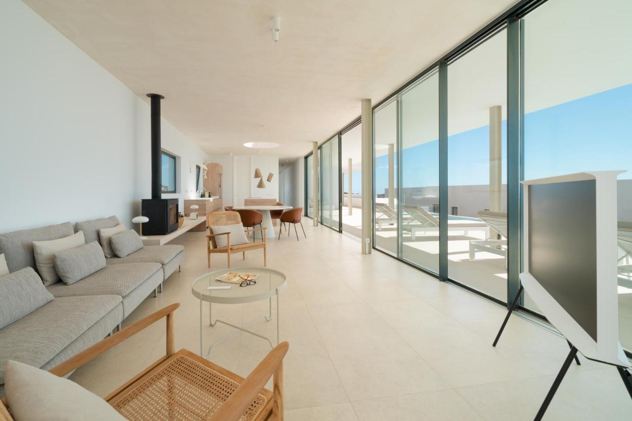 Arete Villa Mácher Dış mekan fotoğraf