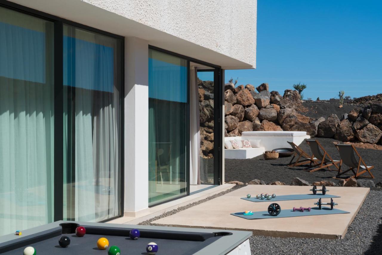 Arete Villa Mácher Dış mekan fotoğraf